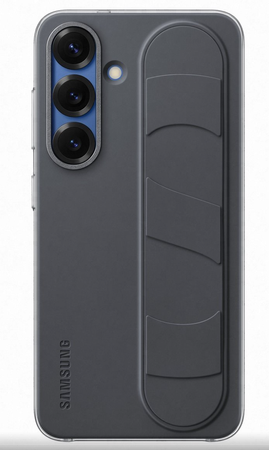 Samsung Standing Grip Cover do Galaxy S25 Czarny EF-GS931CBE