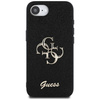 Etui Guess 4G Classic Logo do iPhone 16e Czarne - GUHCPSE4HG4SGK