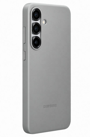 Etui Samsung KindSuit do Galaxy S25 Plus Szare - EF-VS936PJE