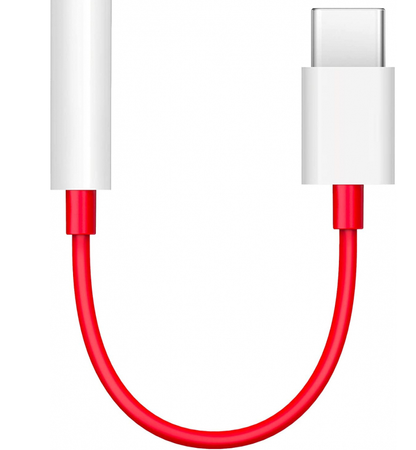 USB-C to 3.5mm Audio Adapter