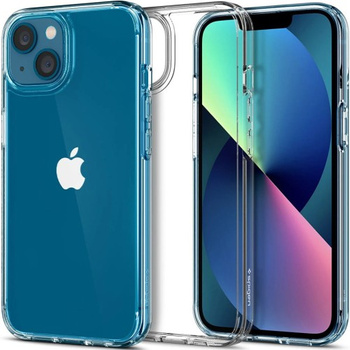 Etui Spigen Ultra Hybrid iPhone 13 Mini, przezroczyste