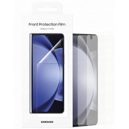 Folia ochronna do Samsung do Galaxy Z Fold5 - 2 sztuki