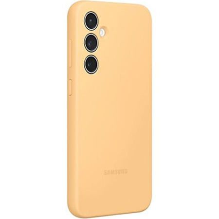 Etui Silikonowe Samsung do Galaxy S23 FE Morelowe - EF-PS711TOEGWW