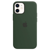 APPLE SILICONE CASE IPHONE 12 Mini Zielone 