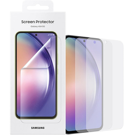 Folia Na Ekran Samsung Screen Protector Do Galaxy A54 5g, 2 Sztuki