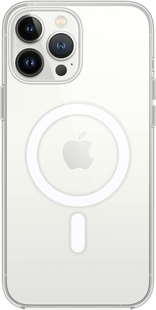 Plecki Apple Iphone 13 Pro Max Przezroczyste