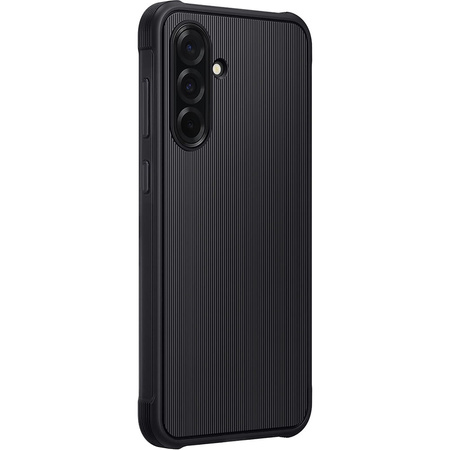 Etui Samsung do Galaxy A36 5G Rugged Case Czarne - EF-RA366CBEGWW