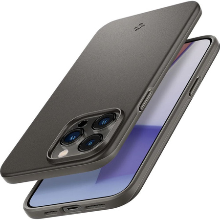SPIGEN THIN FIT IPHONE 14 PRO MAX GUNMETAL