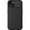 Nillkin CamShield PRO Magnetic Hard Case for Apple iPhone 15 Czarne