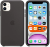 Apple iPhone 11 Pro etui silikonowe MWYN2ZM/A - czarne