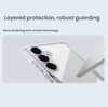 Nillkin Nature TPU PRO Cover for Samsung Galaxy S25 Transparent