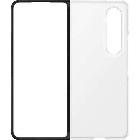 EF-QF936CTE Samsung Clear Cover for Galaxy Z Fold 4 Transparent