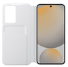 Etui Samsung do Galaxy S24 FE View Wallet Case Białe - EF-ZS721CWEGWW