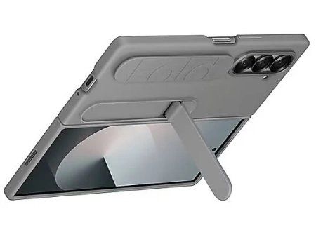 Etui SAMSUNG Silicone Case do Galaxy Z Fold7 EF-MF966CJEGWW Szary