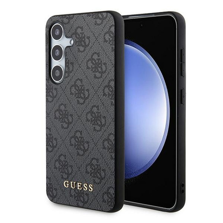 Guess 4G Case for Samsung Galaxy A35 5G Szare