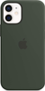 APPLE SILICONE CASE IPHONE 12 Mini Zielone 
