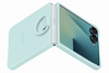 Silikonowe etui Samsung do Galaxy Z Flip 7 Mięta - EF-PF766TME