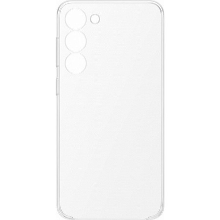 Etui Samsung Clear Case do Galaxy S23 Plus, przezroczyste
