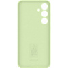 Etui Silikonowe Samsung do Galaxy S24 Plus Limonkowe - EF-PS926TGE