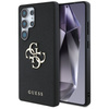 Etui Guess 4G Classic Logo do Galaxy S25 Ultra Czarne - GUHCS25LPGT4MBK