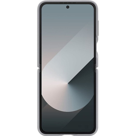 Etui Samsung KindSuit Case do Galaxy Z Flip6, szare