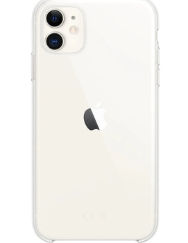 Apple Clear Case for iPhone 11 Przezroczyste