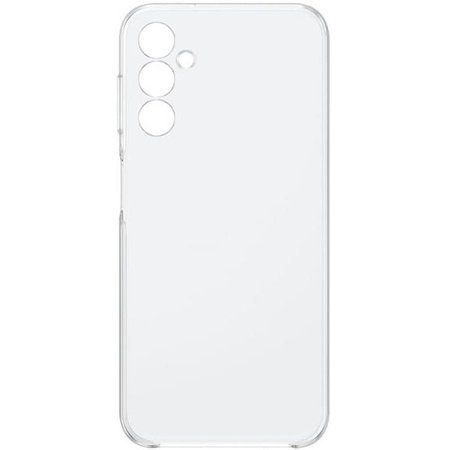 Etui Samsung do Galaxy A14/A14 5G Przezroczyste - EF-QA146CTE