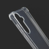 Etui Mobeen do Samsung Galaxy S24 Plus, przezroczyste