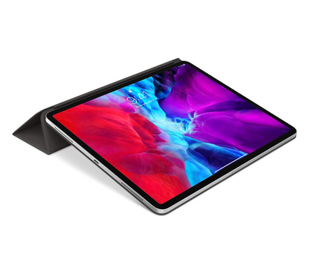 Apple etui Smart Folio do iPad iPad Pro 12,9" Czarny - MXT92ZM/A