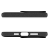 Etui Spigen Core Armor iPhone 15 Pro Matte Case - Czarne