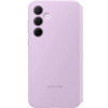 Etui Samsung Smart View Wallet do Galaxy A35 5G Lawendowe - EF-ZA356CBEGWW