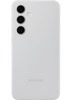Silikonowe etui Samsung do Galaxy S24 FE Szare - EF-PS721CJEGWW