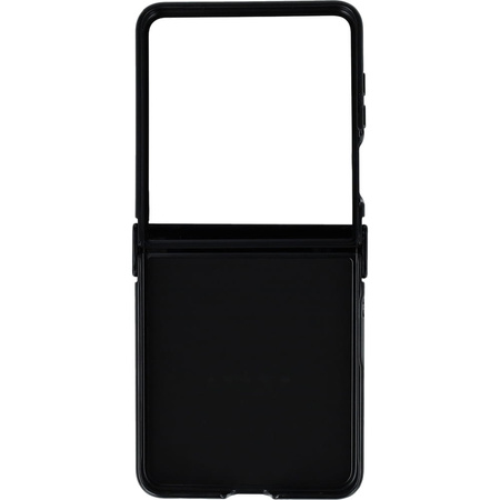 Etui Guess 4G Classic Logo do Galaxy Z Flip 7 Czarne - GUHMZF7P4MSEGCK