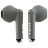 GUESS słuchawki bezprzewodowe bluetooth TWS Szare