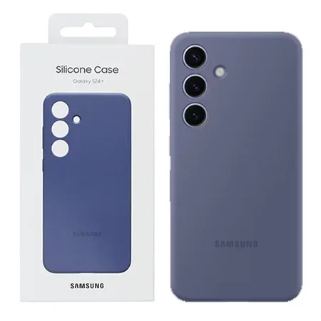 Samsung Galaxy S24 Plus  Silikonowe Etui