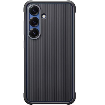 Etui Samsung Rugged Case do Galaxy S25, czarne