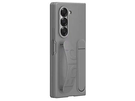 Silikonowe etui Samsung do Galaxy Z Fold 7 Szary - EF-MF966CJEGWW