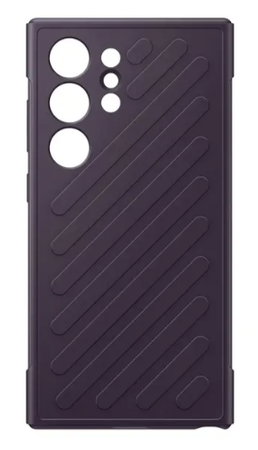 Etui Samsung Shield do Galaxy S24 Ultra Fioletowe - GP-FPS928SACVW