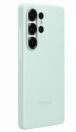 Etui Samsung do Galaxy S25 Ultra Miętowe - EF-PS938CME