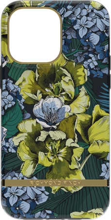 Richmond & Finch iPhone 14 Pro Max case, Saffron Flower