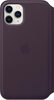 Skórzane etui Apple iPhone 11 Pro Leather Folio - fiolet