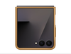 Samsung KindSuit do Galaxy Z Flip 7 brązowy EF-VF766PAE