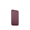 FineWoven etui z MagSafe Apple Wallet Bordo - MT253ZM/A