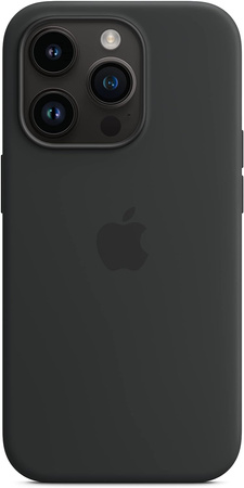 APPLE Silikon CASE IPHONE 14 PRO MAX Północ