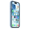 Silikonowe etui z MagSafe Apple do iPhone 15 Niebieski - MT0Y3ZM/A