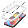 Szkło hartowane Spigen ALM Glass FC na iPhone 13/13 Pro/14 - czarne