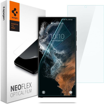 Folia do etui Spigen Neo Flex 2-Pack Galaxy S22 Ultra