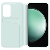 Etui Samsung Smart View Wallet do Galaxy S23 FE Miętowe - EF-ZS711CM