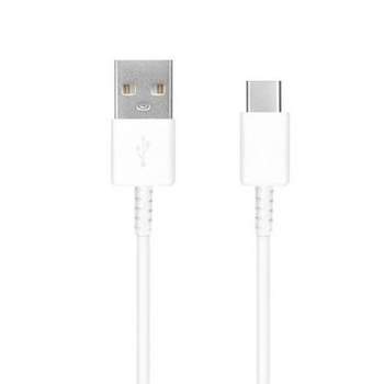 Kabel Samsung USB-C do USB-A 15W 3A 0,8m Biały