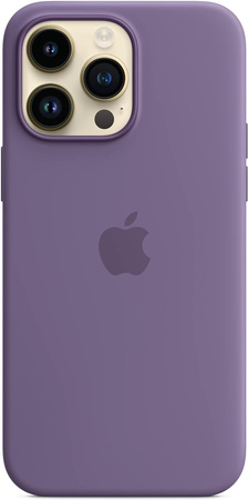 APPLE SILIKON CASE IPHONE 14 PRO MAX FIOLET IRYSA 